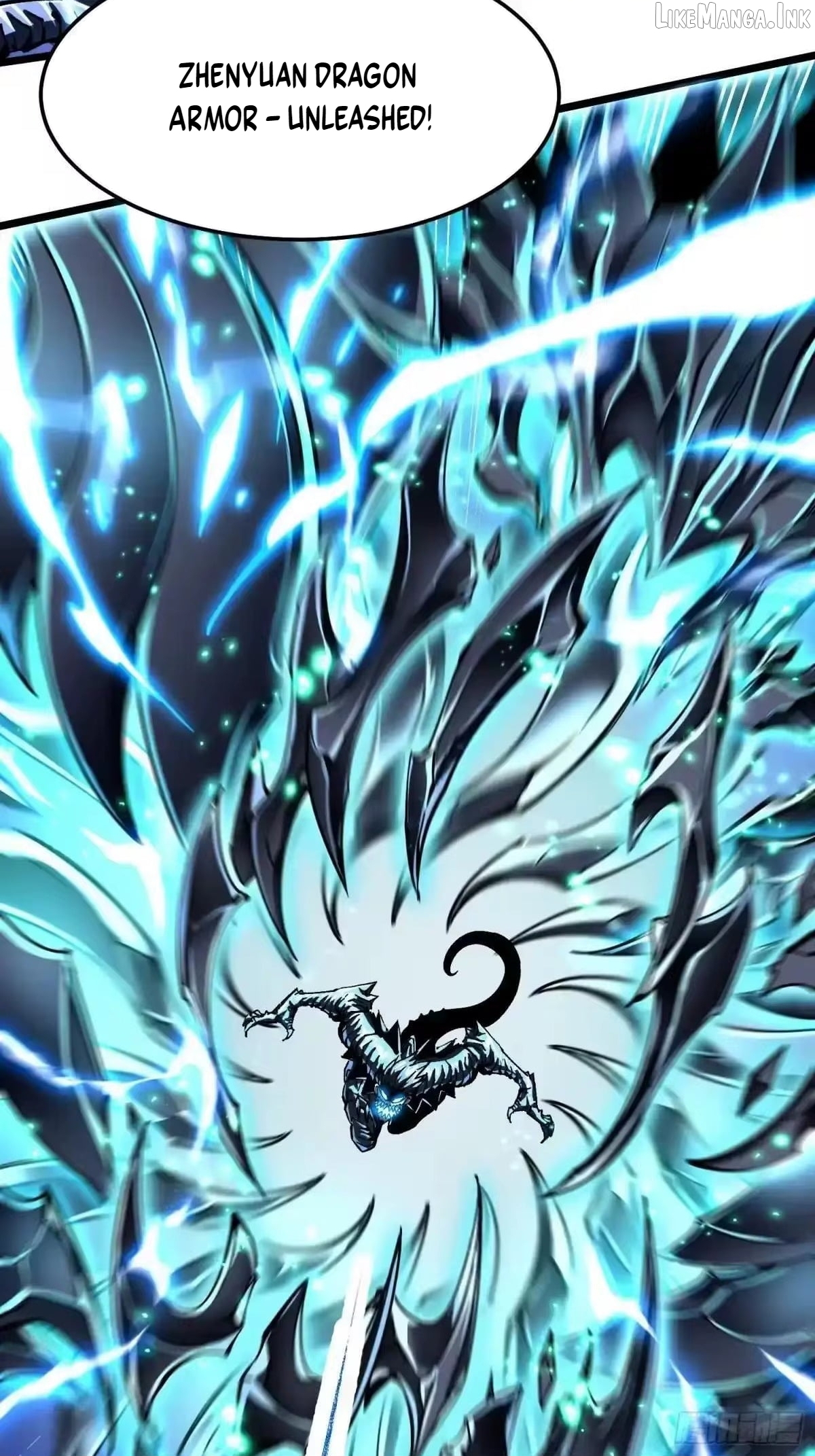 Martial Evolution: Start by Awakening the King of Monsters Chapter 135  - page 26